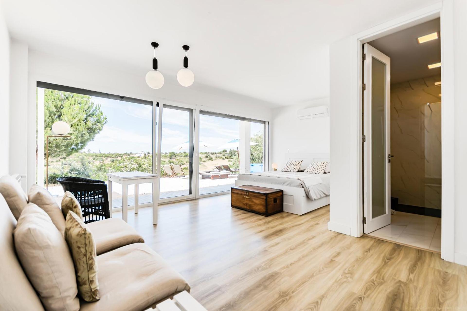 Xitaka Country House - Modern Large Great Views 托雷斯诺瓦斯 外观 照片